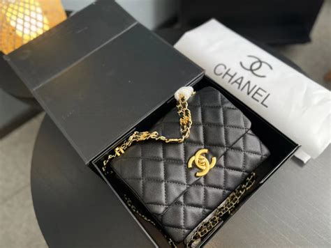 chanel mini sqaure|Chanel cf mini price.